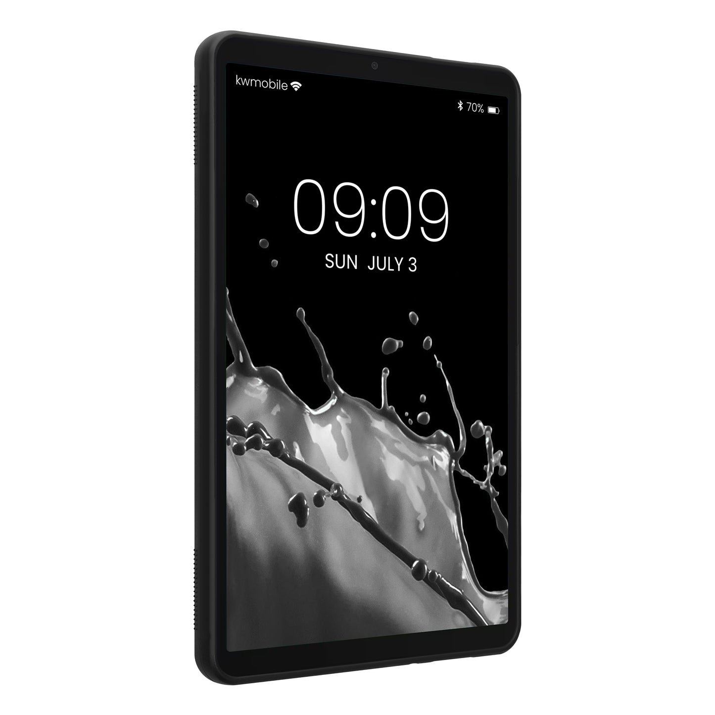 kwmobile Schutzhülle kompatibel mit Samsung Galaxy Tab A11 - Hülle Silikon - Tablet Cover Case