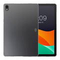 kwmobile Hülle kompatibel mit Samsung Galaxy Tab S11 Hülle - weiches TPU Silikon Case transparent - Tablet Cover Transparent Transparent  