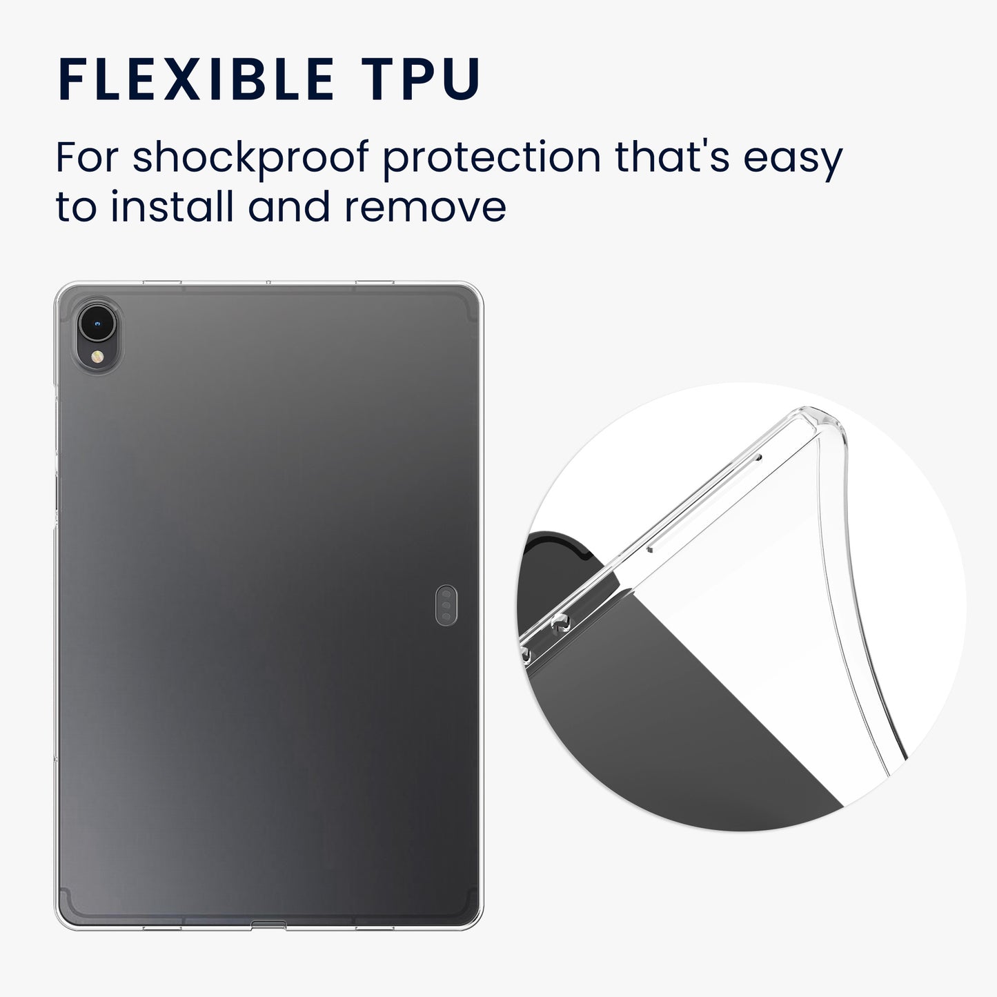 kwmobile Hülle kompatibel mit Samsung Galaxy Tab S11 Tablet Cover