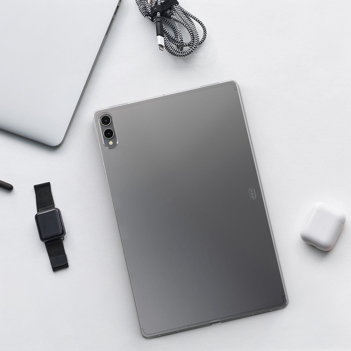 kwmobile Hülle kompatibel mit Samsung Galaxy Tab S11 Ultra Hülle - Tablet Cover