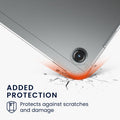 kwmobile Hülle kompatibel mit Samsung Galaxy Tab A11 / A9 Tablet Cover