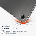 kwmobile Hülle kompatibel mit Samsung Galaxy Tab A11+ / Plus Hülle Tablet Cover