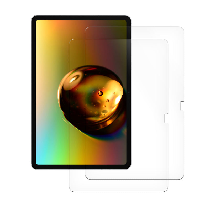 2x Folie kompatibel mit Samsung Galaxy Tab S11