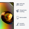 2x Folie kompatibel mit Samsung Galaxy Tab S11 Ultra