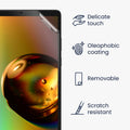 2x Folie kompatibel mit Samsung Galaxy Tab A11