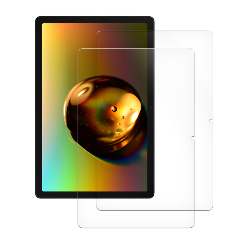2x Folie kompatibel mit Samsung Galaxy Tab A11+ / Plus