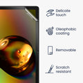 2x Folie kompatibel mit Samsung Galaxy Tab A11+ / Plus