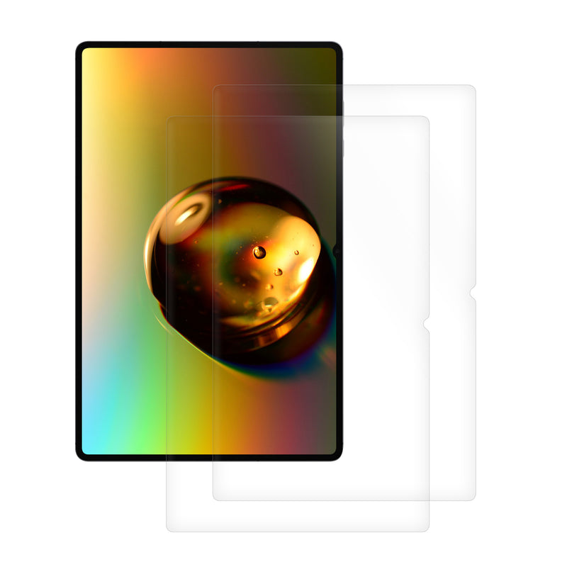 2x Folie kompatibel mit Samsung Galaxy Tab S11 Ultra