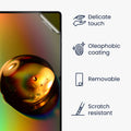 2x Folie kompatibel mit Samsung Galaxy Tab S11 Ultra