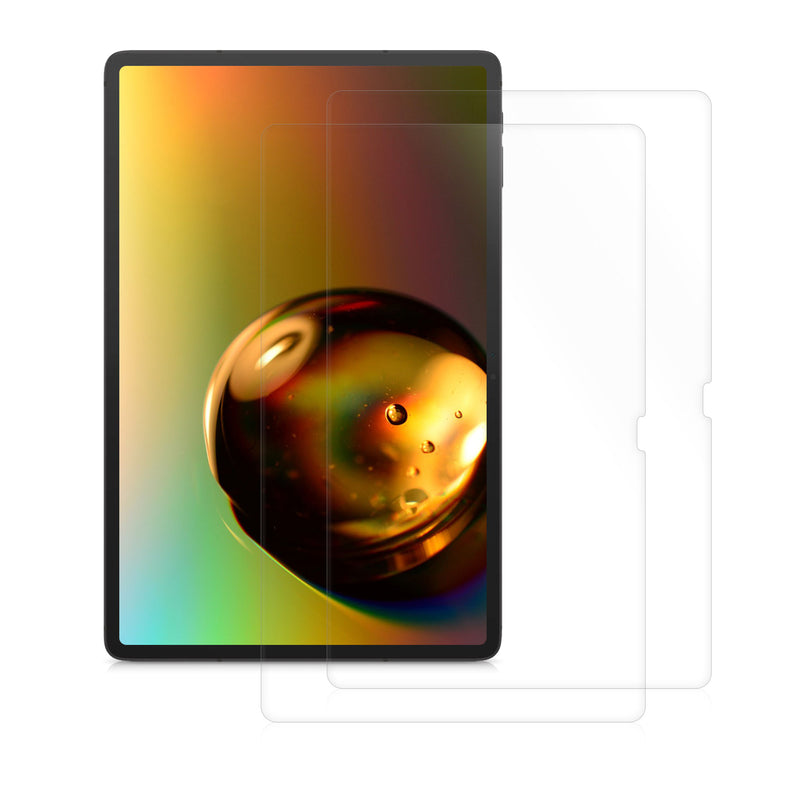 2x Folie kompatibel mit Samsung Galaxy Tab S10 FE / S10 Lite / S9 FE / S9