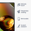 2x Folie kompatibel mit Samsung Galaxy Tab S10 FE / S10 Lite / S9 FE / S9