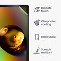 2x Folie kompatibel mit Samsung Galaxy Tab A11+ / Plus