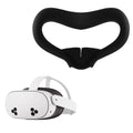 kwmobile VR Maske kompatibel mit Meta Quest 3S Cover VR-Brillen-Maske gegen Schweiß und Verschmutzung