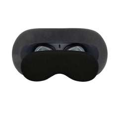 kwmobile Objektivabdeckung kompatibel mit Meta Quest 3S Schutz Cover VR Brille Objektivschutzhülle staubdicht