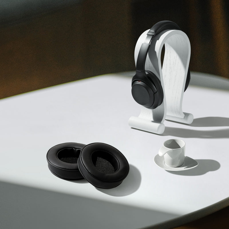 kwmobile Ohr Polster für Beyerdynamic DT 240 PRO Ohrpolster Ersatz Ohrpolster Kopfhörer Ersatzteile Kopfhörer Ersatzpolster für Over Ear Headphones