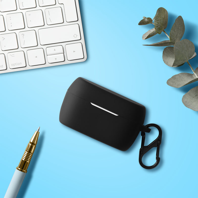 kwmobile Hülle kompatibel mit Jabra Elite 4 Kopfhörer Schutzhülle Etui Case Cover Schoner