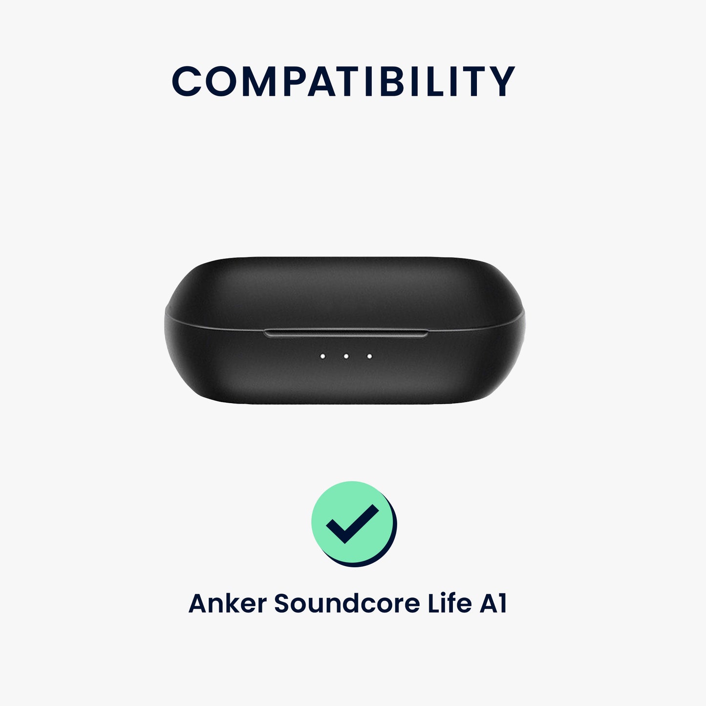 Hülle für Anker Soundcore Life A1