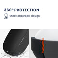 kwmobile Hülle kompatibel mit Sony WF-1000XM5 Kopfhörer Case Schutzhülle