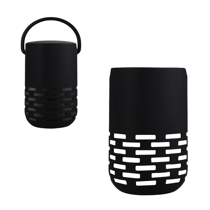 kwmobile Silikon Hülle kompatibel mit Bose Portable Home Speaker Schutzhülle für Mini Speaker Cover Bluetooth Lautsprecher