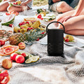 kwmobile Silikon Hülle kompatibel mit Bose Portable Home Speaker Schutzhülle für Mini Speaker Cover Bluetooth Lautsprecher