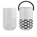 kwmobile Silikon Hülle kompatibel mit Bose Portable Home Speaker - Schutzhülle für Mini Speaker - Cover Bluetooth Lautsprecher Weiß Weiß  