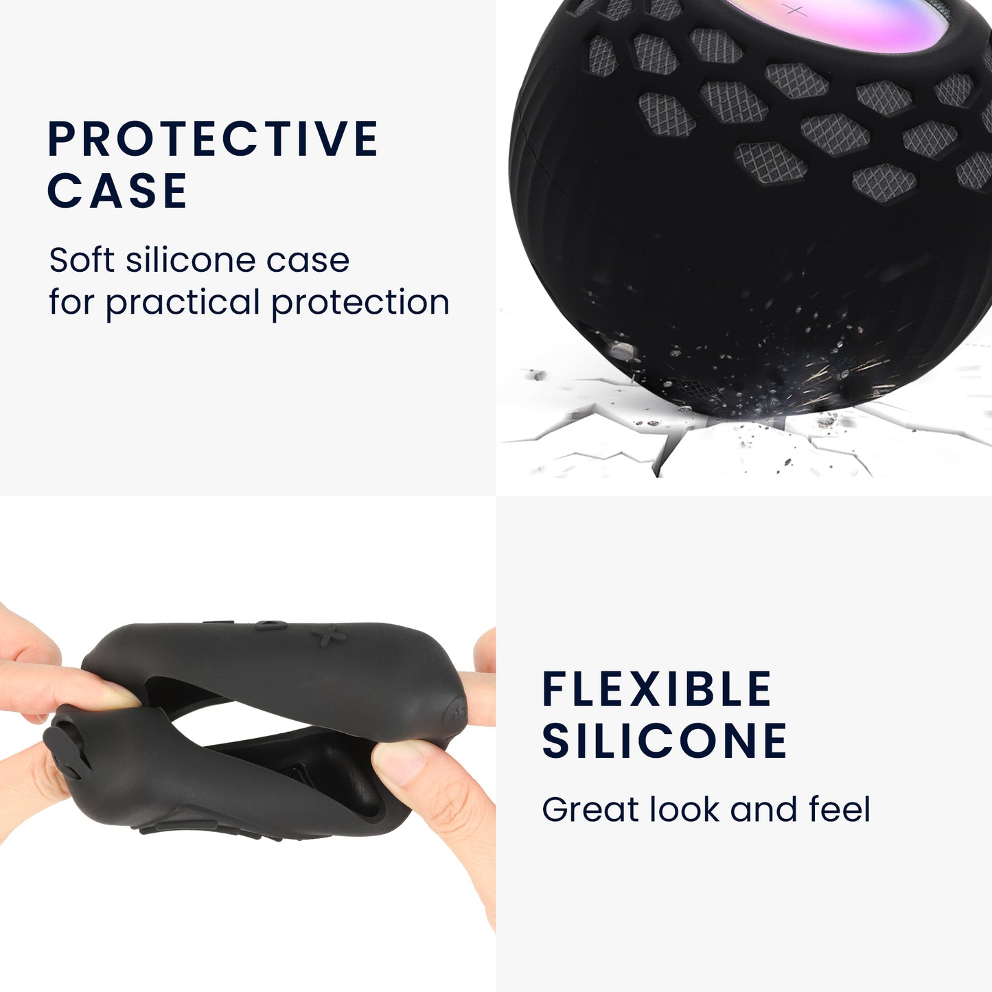 Silikon Schützhülle für Mini Speaker