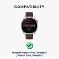 2x Armband für Huawei Watch 4 Pro / Watch 4 / Watch 3 Pro / Watch 3