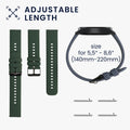 2x Armband für Huawei Watch 4 Pro / Watch 4 / Watch 3 Pro / Watch 3