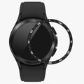 kwmobile Schutzring kompatibel mit Samsung Galaxy Watch 6 Classic 43mm Fitnesstracker