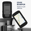 kwmobile Hülle kompatibel mit Bryton Rider 750 GPS Fahrrad Case Schutzhülle