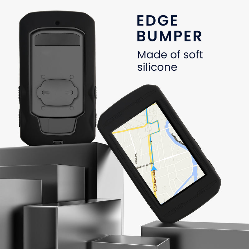 kwmobile Hülle kompatibel mit Bryton Rider 750 GPS Fahrrad Case Schutzhülle