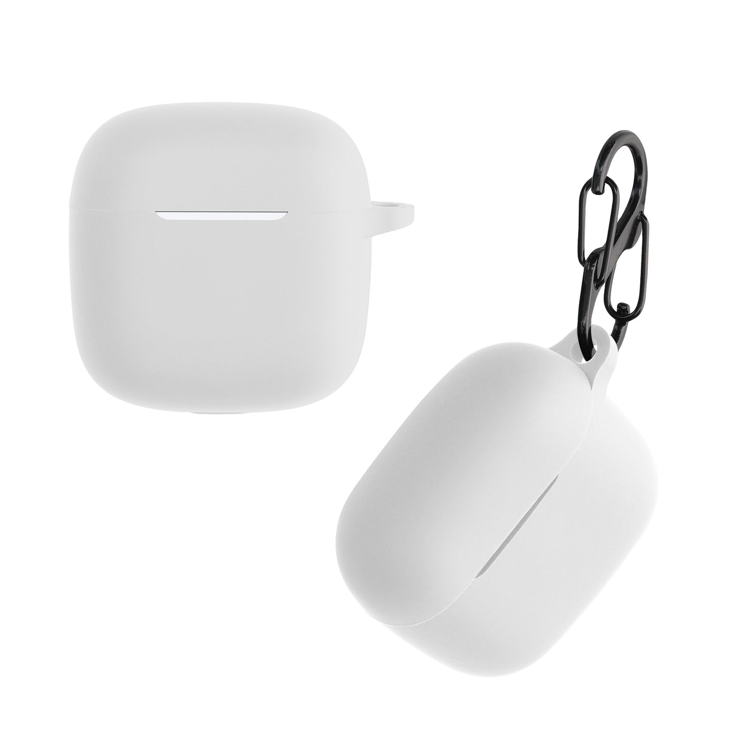 kwmobile Hülle kompatibel mit Huawei FreeBuds SE2 Hülle - Kopfhörer Case - TPU Cover - Schutzhülle