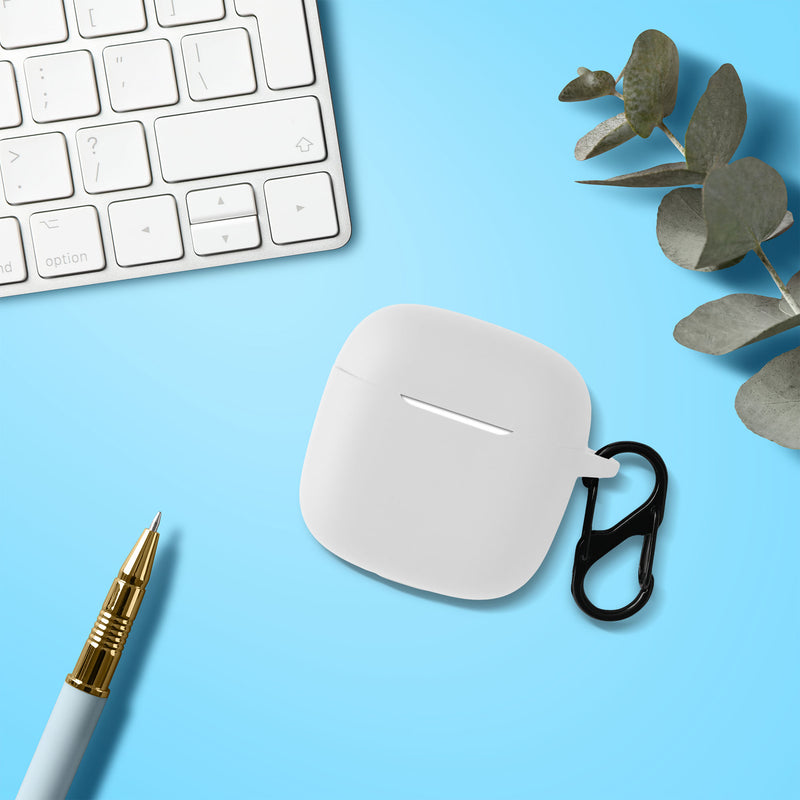 kwmobile Hülle kompatibel mit Huawei FreeBuds SE2 Hülle - Kopfhörer Case - TPU Cover - Schutzhülle