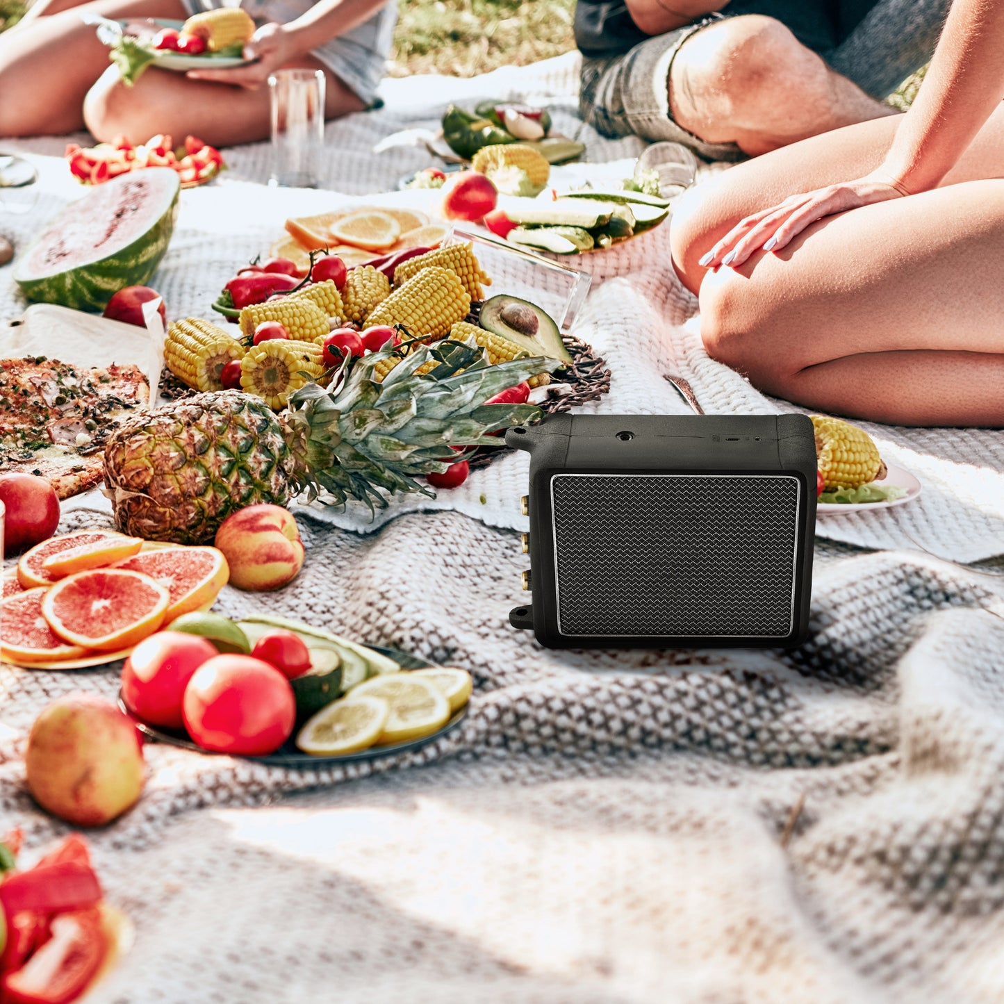 Silikon Schützhülle für Mini Speaker