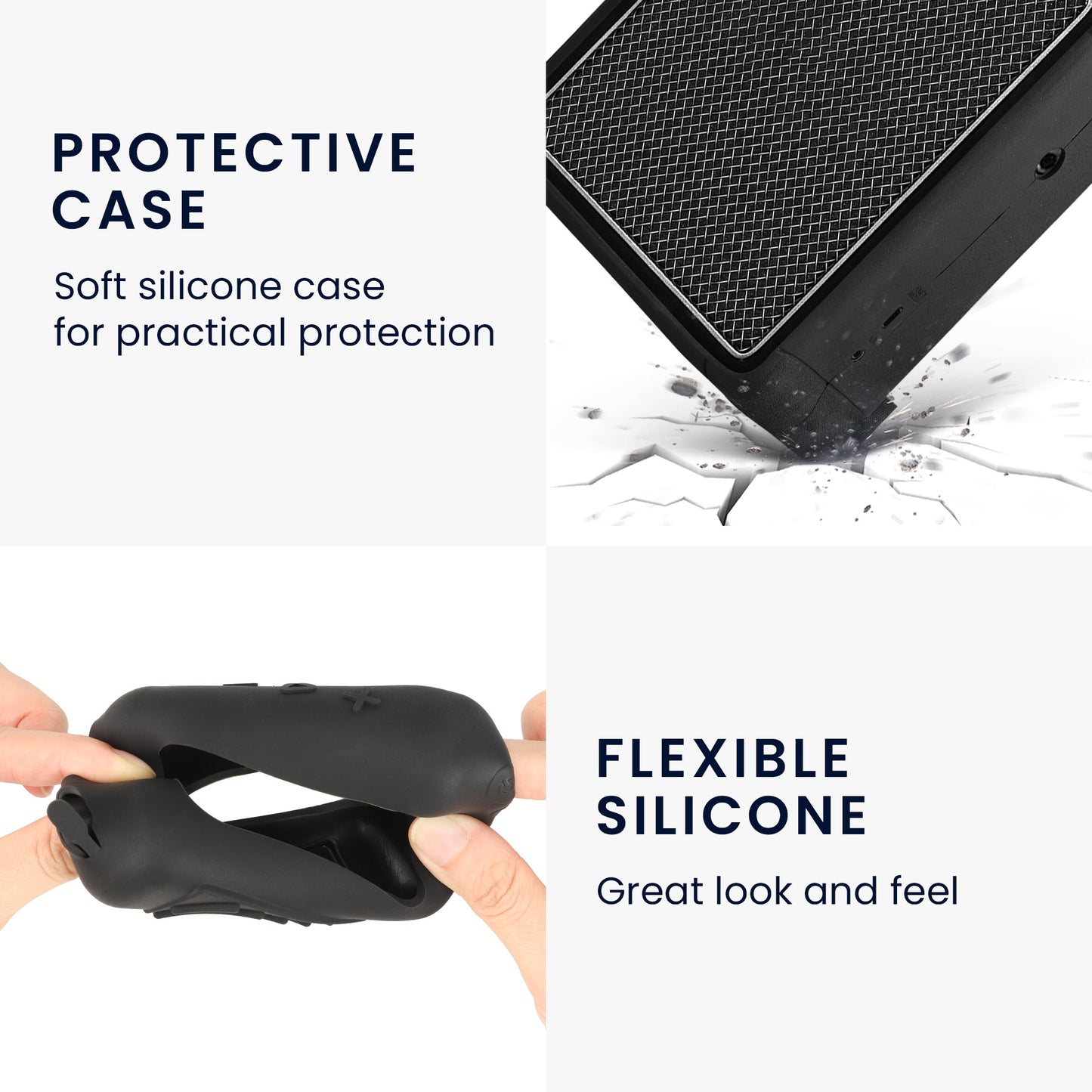 Silikon Schützhülle für Mini Speaker