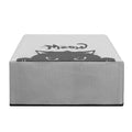 kwmobile Cover kompatibel mit Brother HL-L2310D / L2350DW / L2370DN / L2375DW - Tasche Hülle Drucker - Staubschutzhülle Schutzhaube Schutzhülle