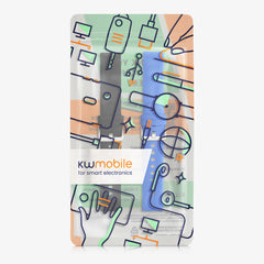 kwmobile Armband kompatibel mit Xplora X6 Play - Sonstiges