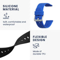 kwmobile Armband kompatibel mit Xplora X6 Play