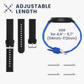 kwmobile Armband kompatibel mit Xplora X6 Play