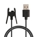 kwmobile USB Kabel Charger kompatibel mit Garmin vivosmart 4 Ladekabel Smart Watch Ersatzkabel Fitnesstracker Aufladekabel