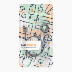 kwmobile USB Kabel Charger kompatibel mit Suunto 9 PEAK Pro Ladekabel - Smart Watch Ersatzkabel - Fitnesstracker