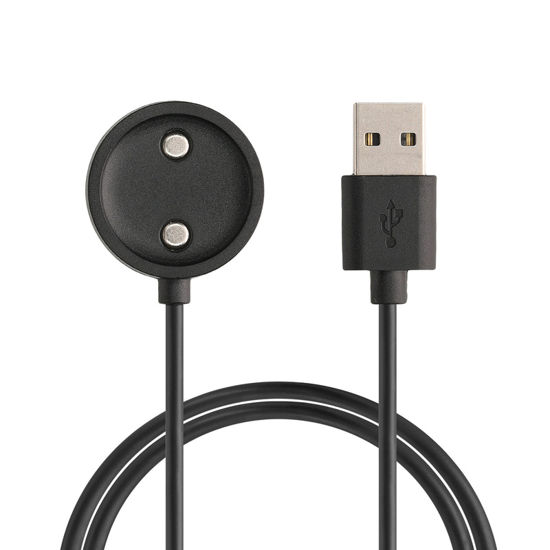 kwmobile USB Kabel Charger kompatibel mit Suunto 9 PEAK Pro Ladekabel - Smart Watch Ersatzkabel - Fitnesstracker Aufladekabel