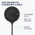Ladekabel für HONOR Watch 4 (TMA-L19) / Watch 5 (STL-L19)