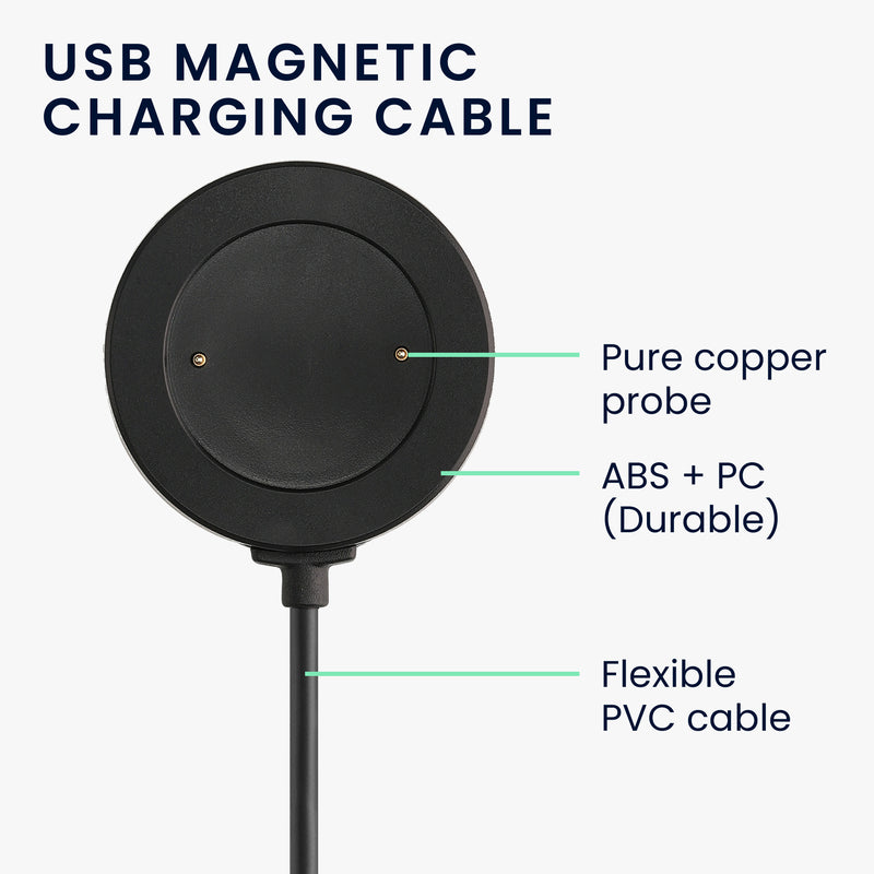 Ladekabel für HONOR Watch 4 (TMA-L19) / Watch 5 (STL-L19)