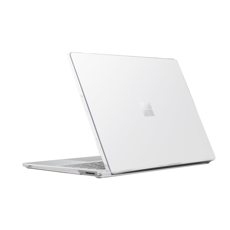 Crystal Case kompatibel mit Microsoft Surface Laptop 5 / 4 /3 13.5inch (1868 / 1951)