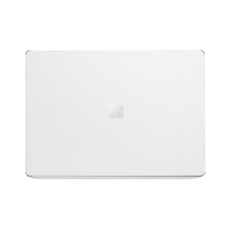 Crystal Case kompatibel mit Microsoft Surface Laptop 5 / 4 /3 13.5inch (1868 / 1951)