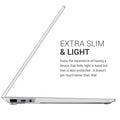 Crystal Case kompatibel mit Microsoft Surface Laptop 5 / 4 /3 13.5inch (1868 / 1951)