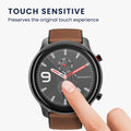 2x Displayschutzfolie für Huami Amazfit GTR Mini