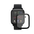 kwmobile Displayschutzfolie kompatibel mit Huami Amazfit GTS 2 Mini Folie Schutzfolie für Fitness Tracker robuster Displayschutz