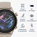 2x Displayschutzfolie für Huami Amazfit GTR 3